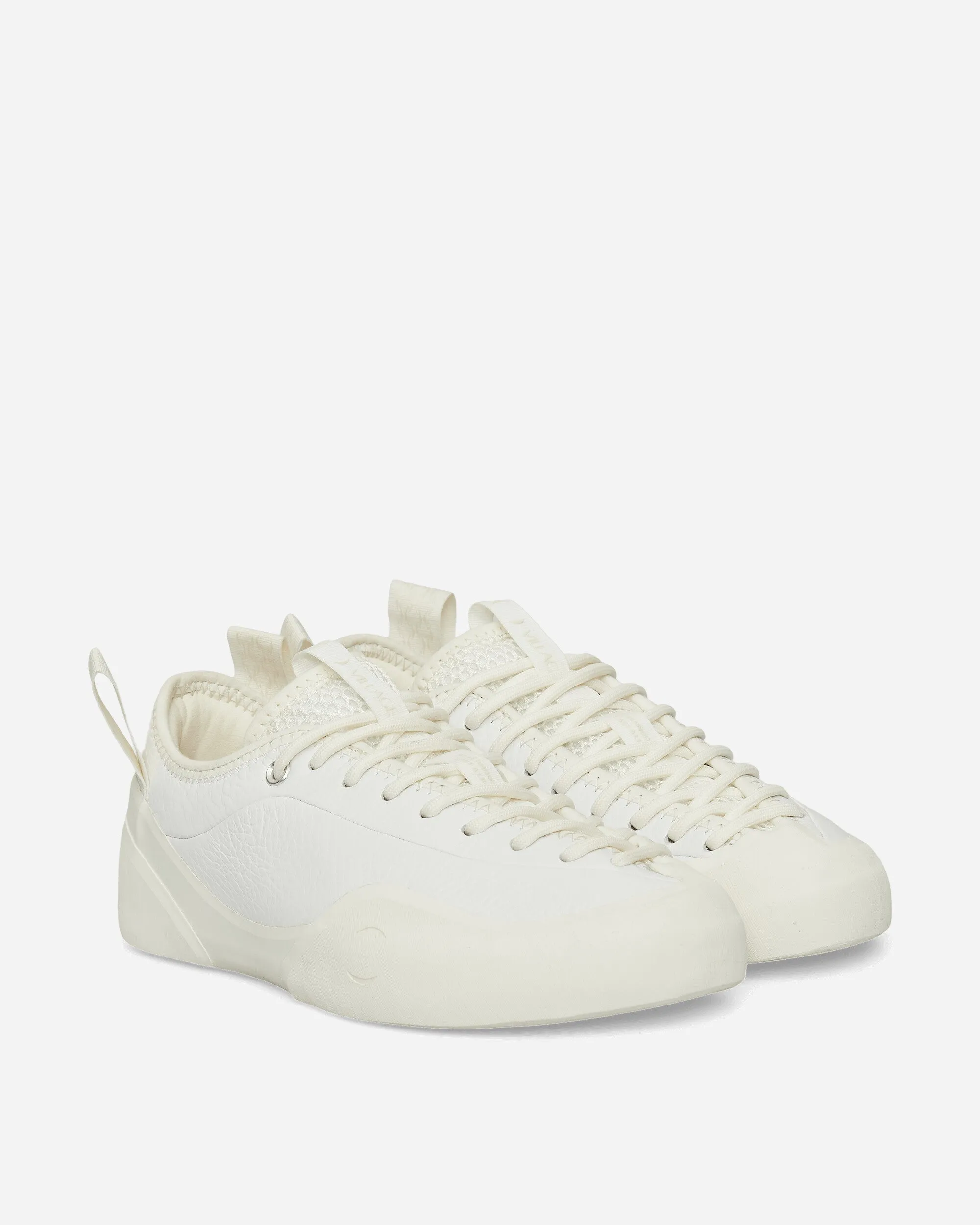 13:00 Uhr Sneakers Weiß / Flüsterweiß