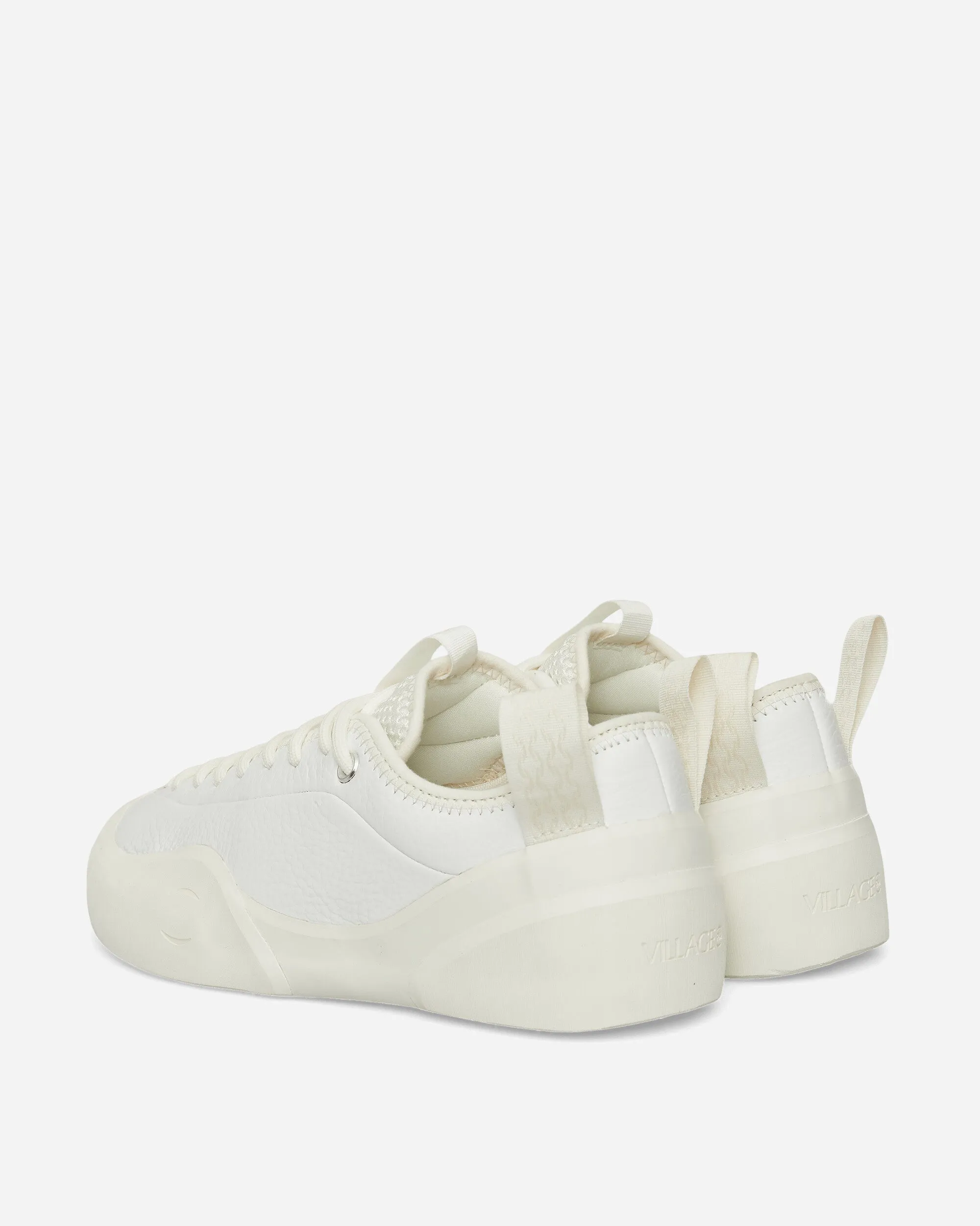 13:00 Uhr Sneakers Weiß / Flüsterweiß