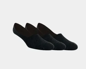 3er-Pack unsichtbare Socken