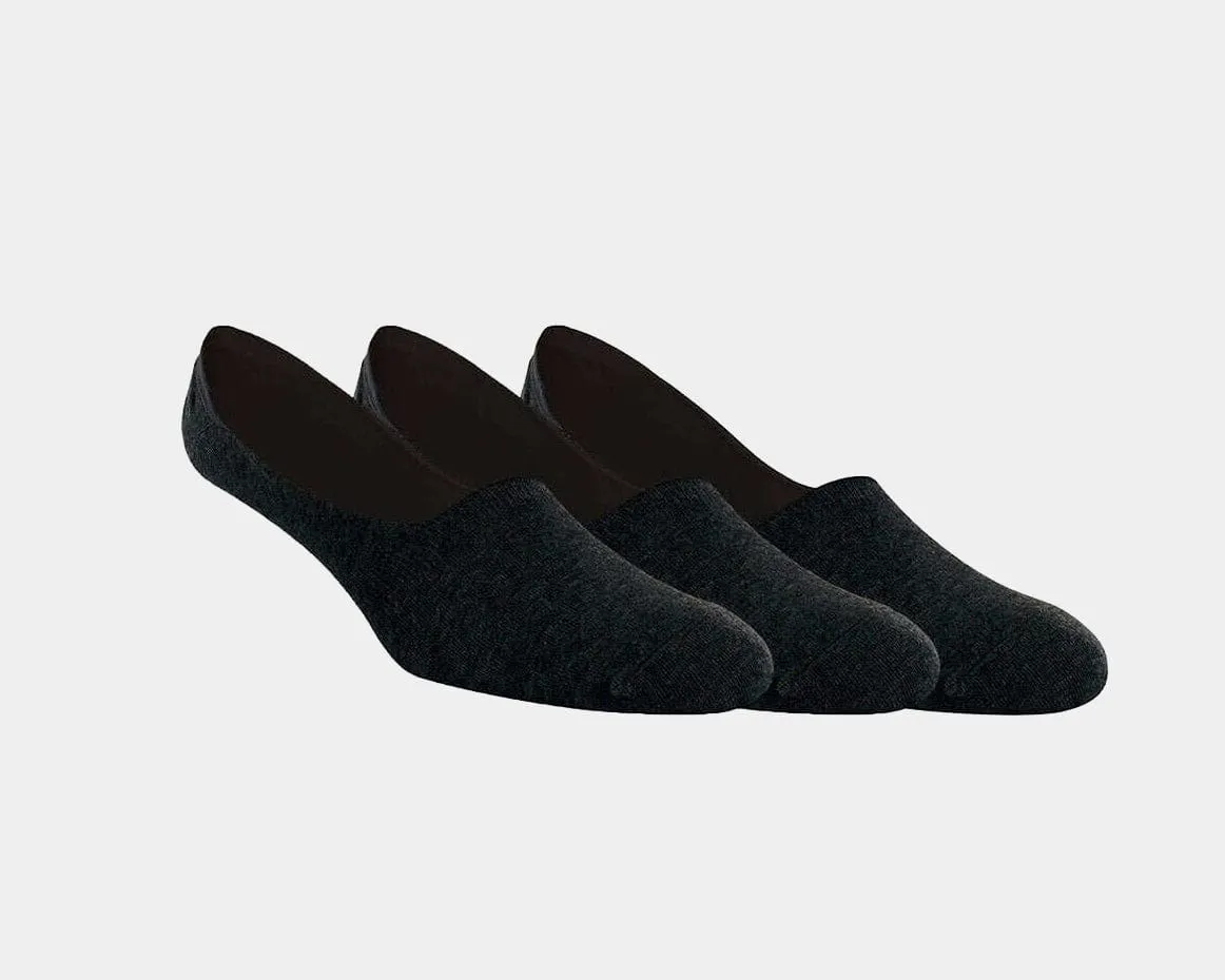 3er-Pack unsichtbare Socken