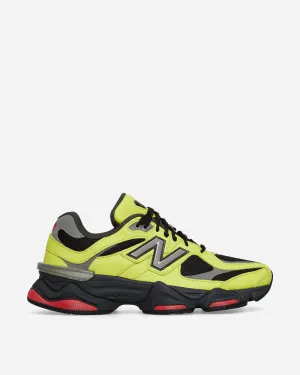 9060 Sneakers Teebaum Grün / Schwarz