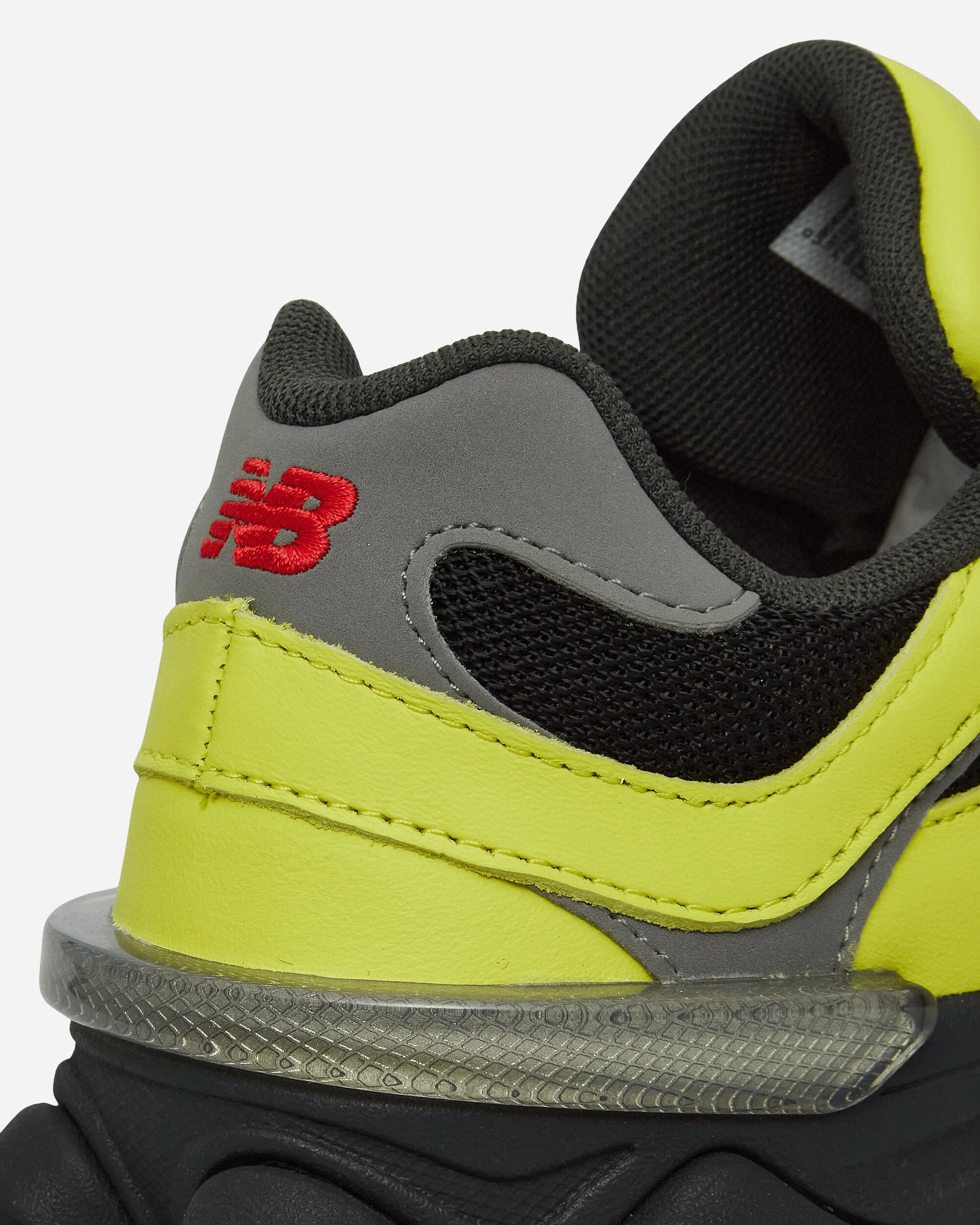 9060 Sneakers Teebaum Grün / Schwarz