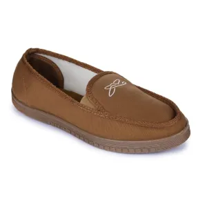A-HA Beige Casual Schnürsenkellose Schuhe Für Herren WALKER-E Von Liberty