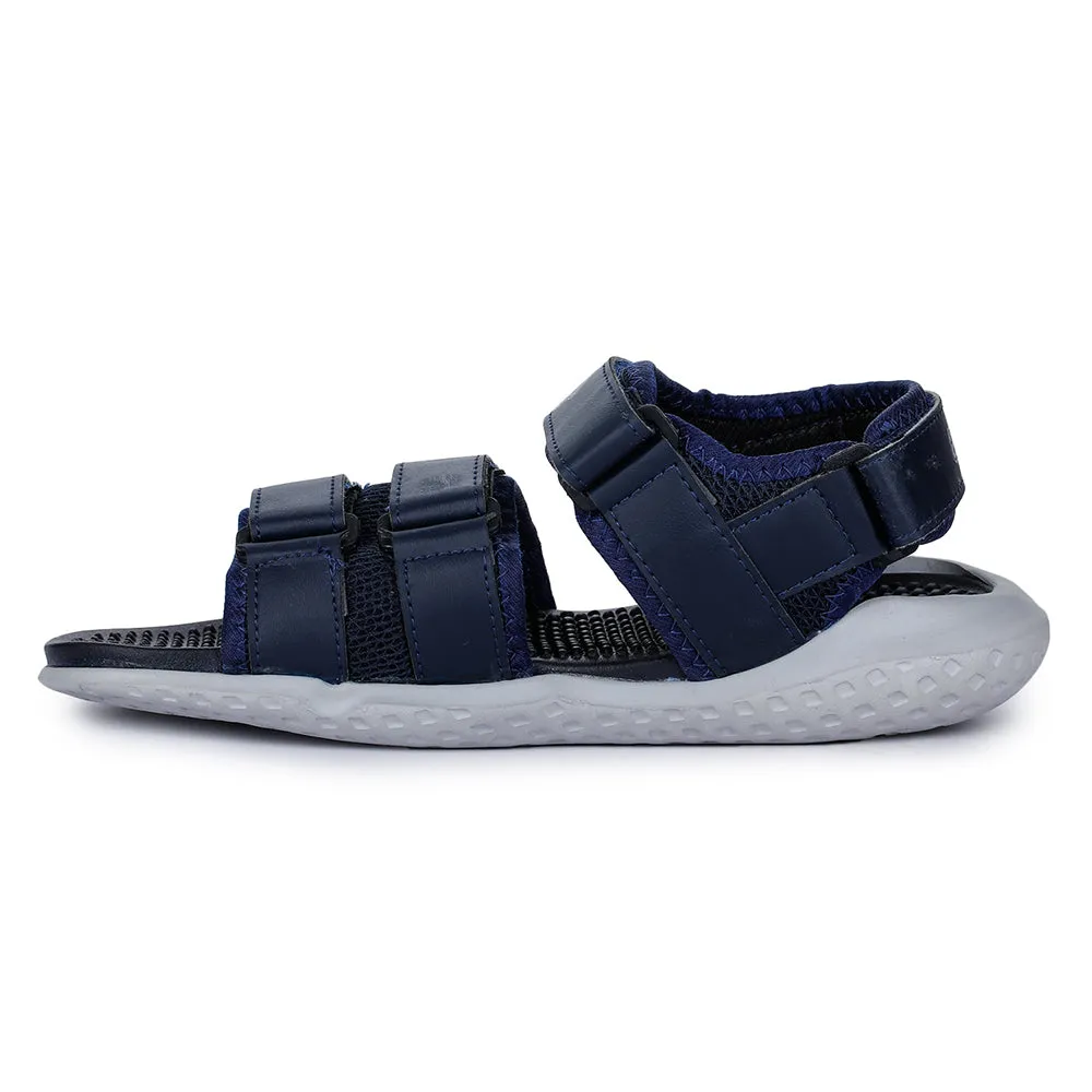 A-HA Casual Navy Blue Sandalen Für Herren LB195-01 Von Liberty