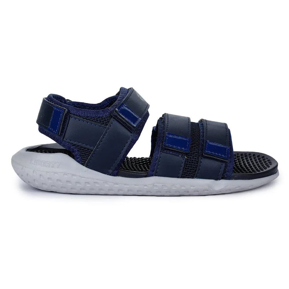 A-HA Casual Navy Blue Sandalen Für Herren LB195-01 Von Liberty