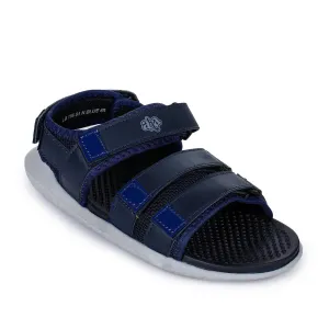 A-HA Casual Navy Blue Sandalen Für Herren LB195-01 Von Liberty