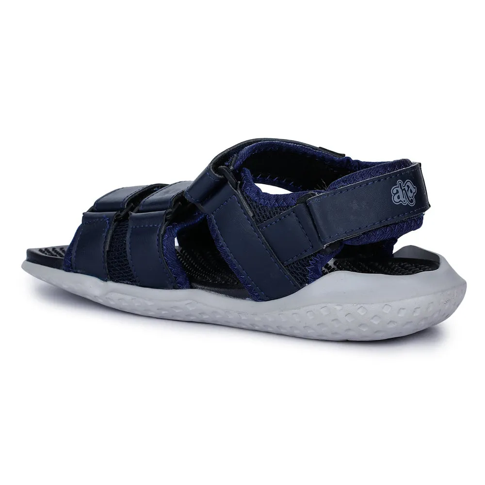 A-HA Casual Navy Blue Sandalen Für Herren LB195-01 Von Liberty