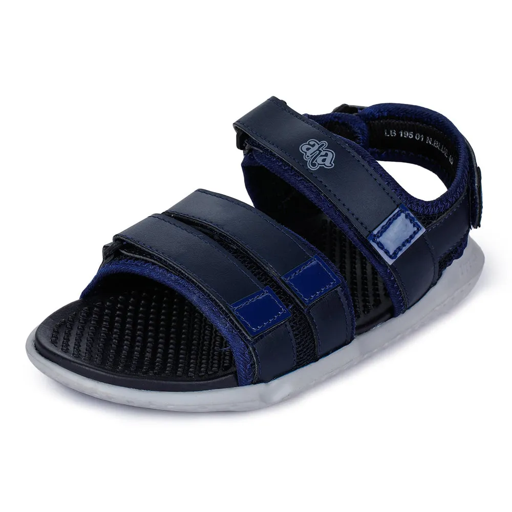 A-HA Casual Navy Blue Sandalen Für Herren LB195-01 Von Liberty