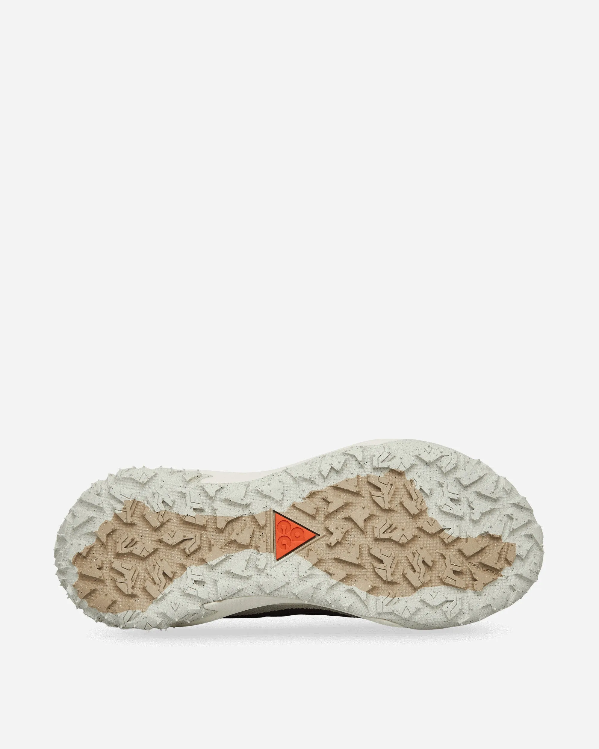ACG Mountain Fly 2 Low GORE-TEX Sneakers Dunkelrauchgrau / Khaki