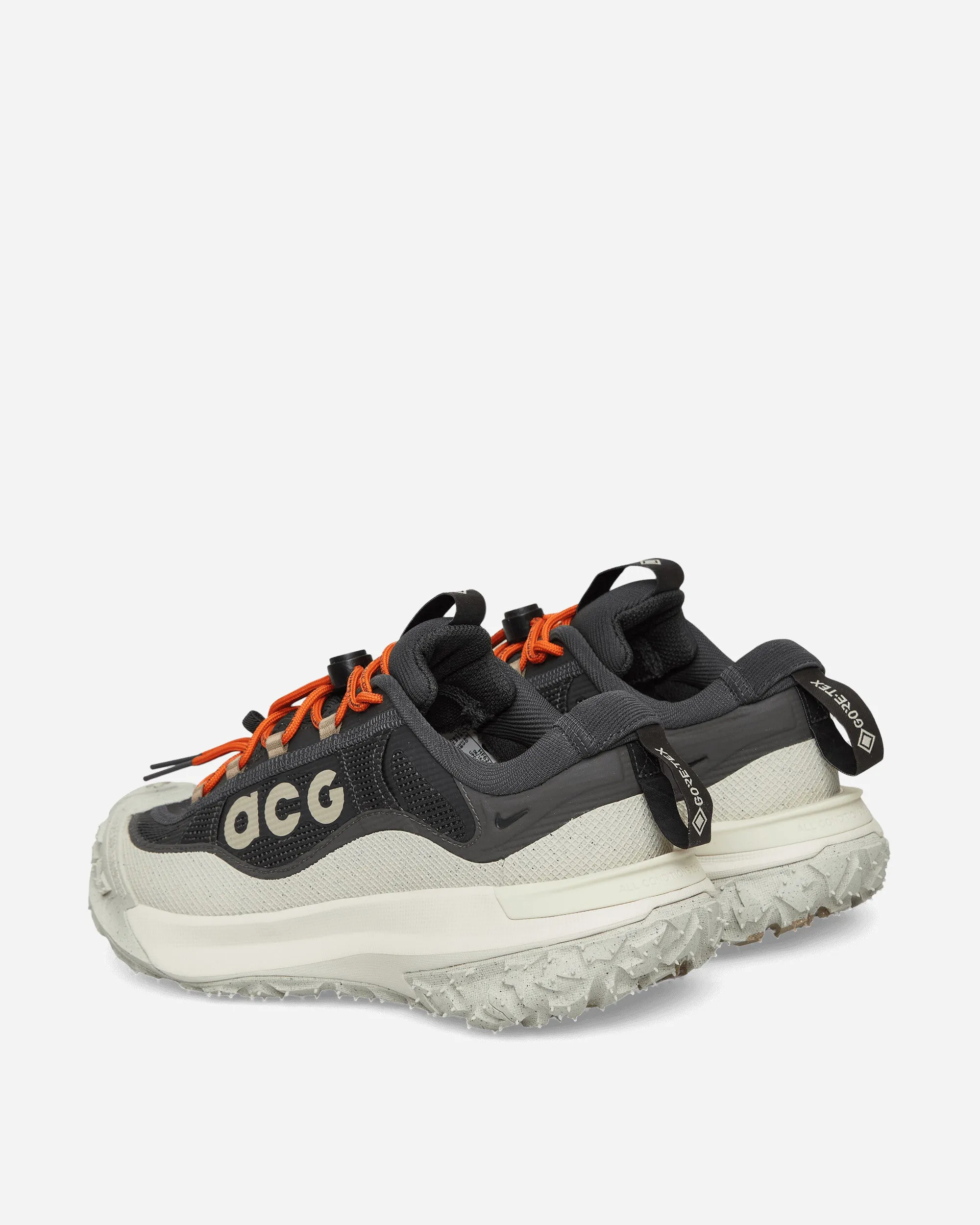 ACG Mountain Fly 2 Low GORE-TEX Sneakers Dunkelrauchgrau / Khaki