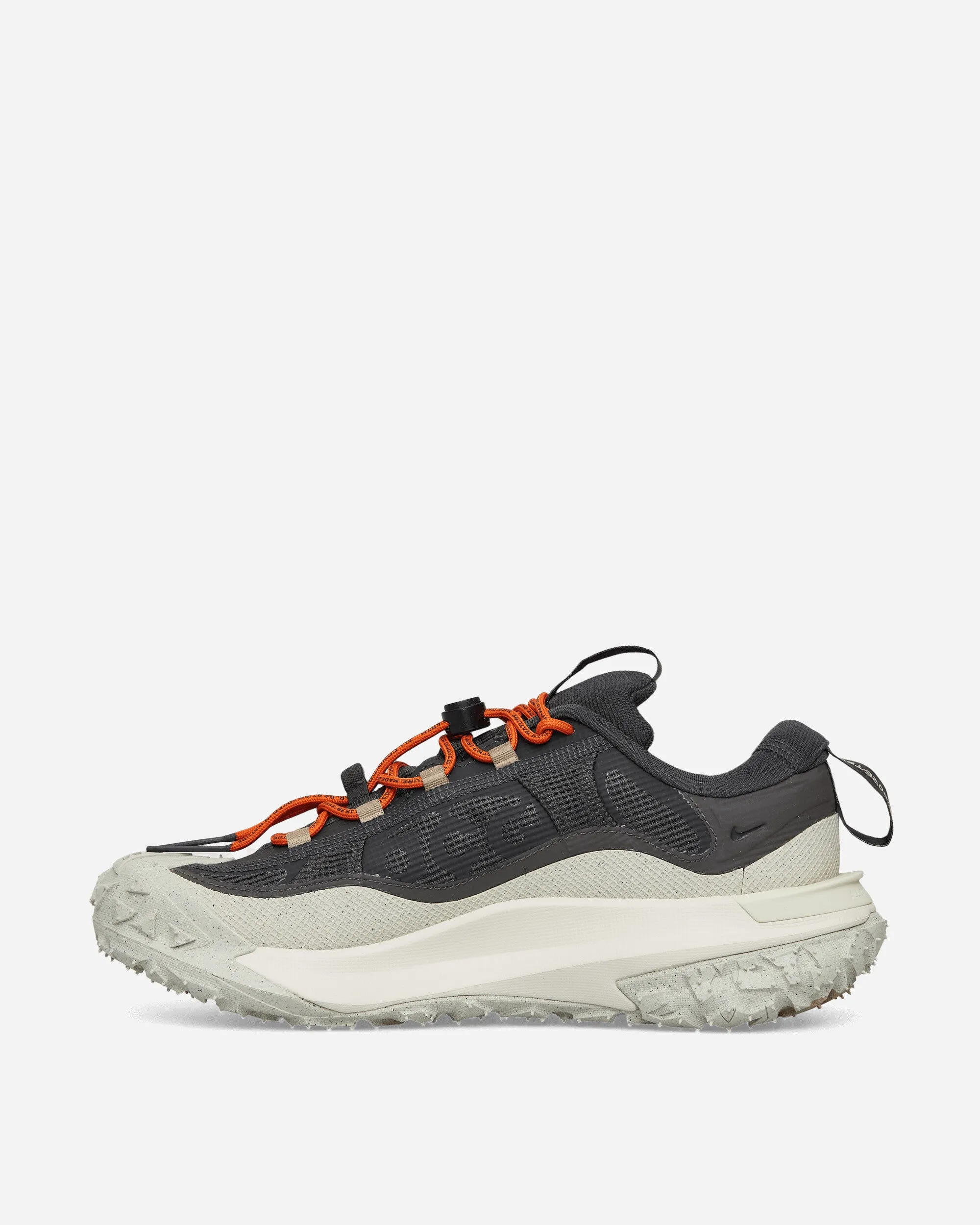 ACG Mountain Fly 2 Low GORE-TEX Sneakers Dunkelrauchgrau / Khaki