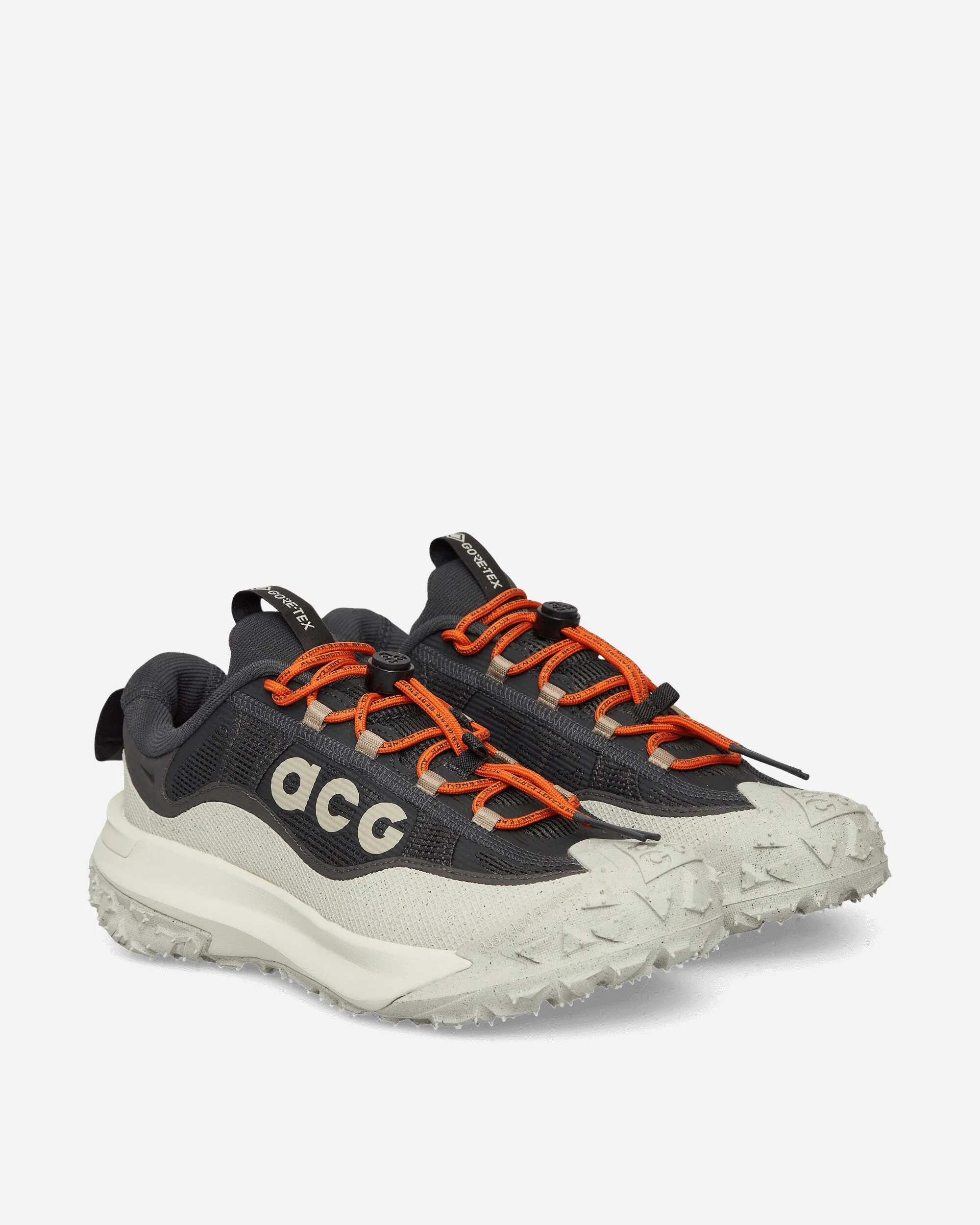 ACG Mountain Fly 2 Low GORE-TEX Sneakers Dunkelrauchgrau / Khaki