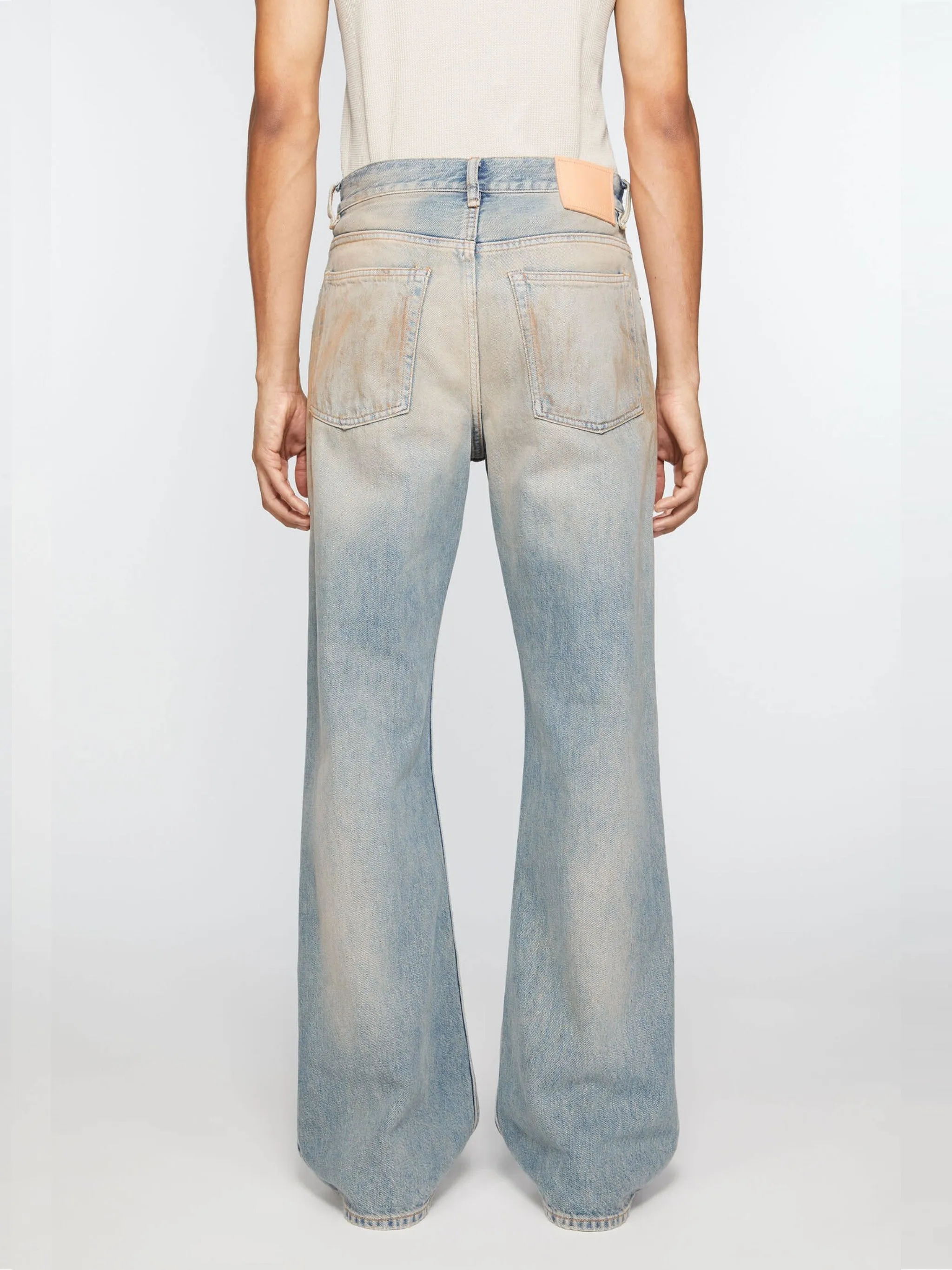 ACNE STUDIOS - Herren 2021M Loose Fit Jeans Kleidung_acne-studios