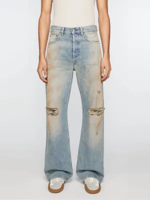 ACNE STUDIOS - Herren 2021M Loose Fit Jeans Kleidung_acne-studios