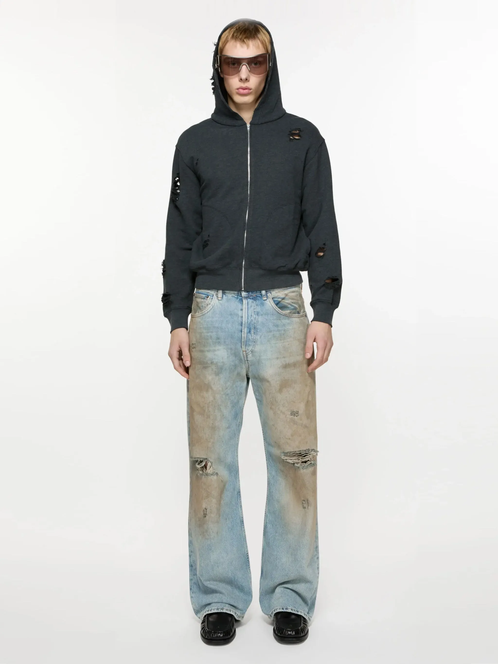 ACNE STUDIOS - Herren 2021M Loose Fit Jeans Kleidung_acne-studios