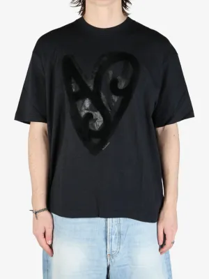 ACNE STUDIOS - Herren T-Shirt mit Aufdruck Bekleidung_acne-studios