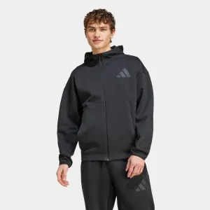 Adidas Adidas Z.N.E. Full-Zip Hoodie / Schwarz
