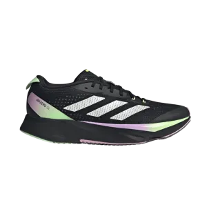 Adidas Adizero SL Herren Core Schwarz Grün Spark