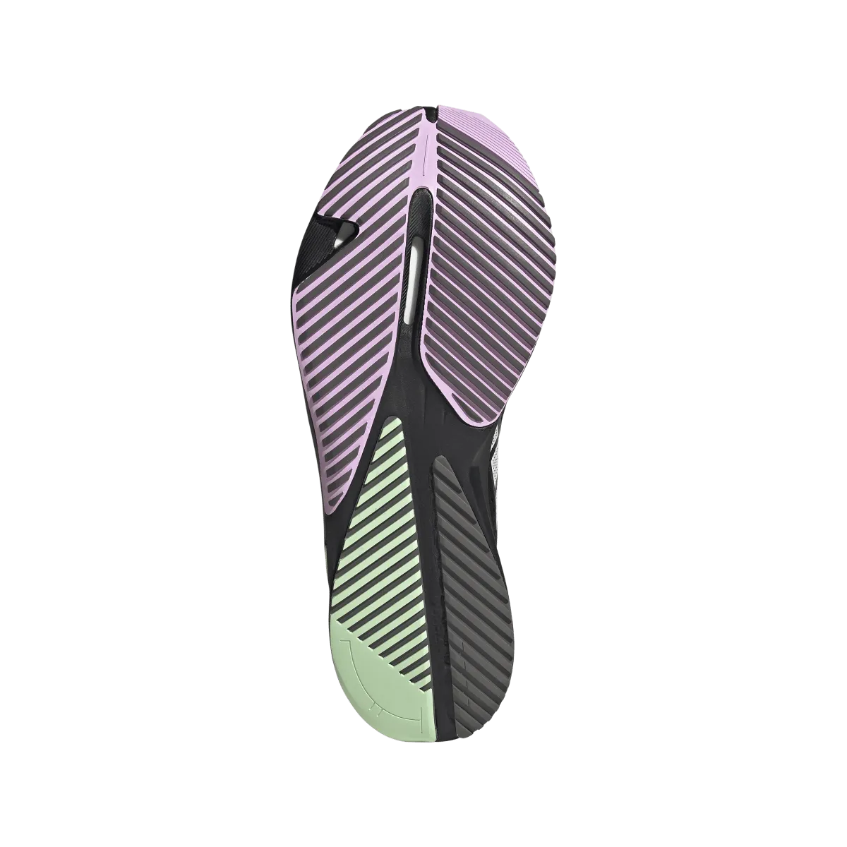 Adidas Adizero SL Herren Core Schwarz Grün Spark