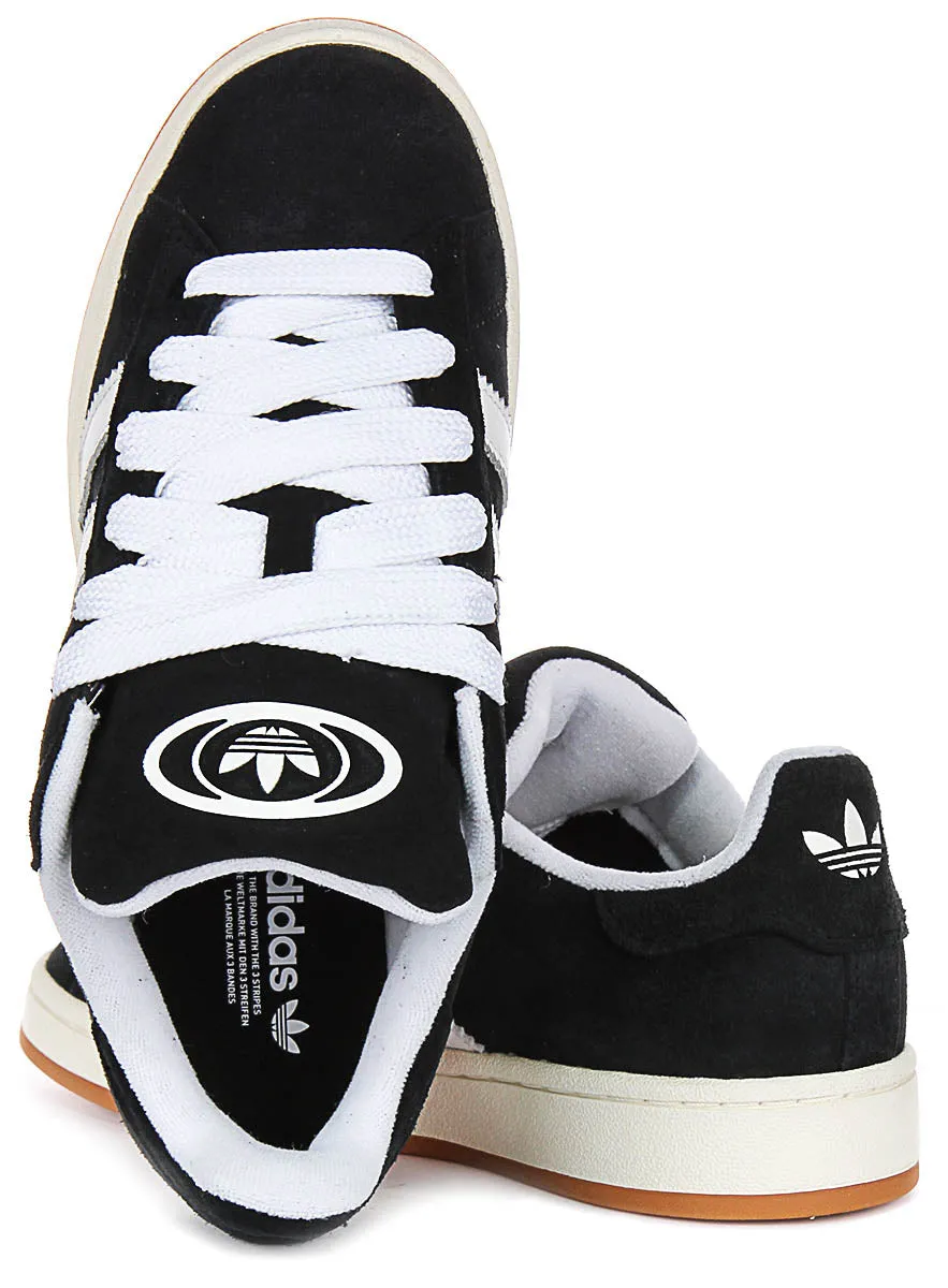 Adidas Campus 00S in Schwarz Weiß Schuhe Adidas