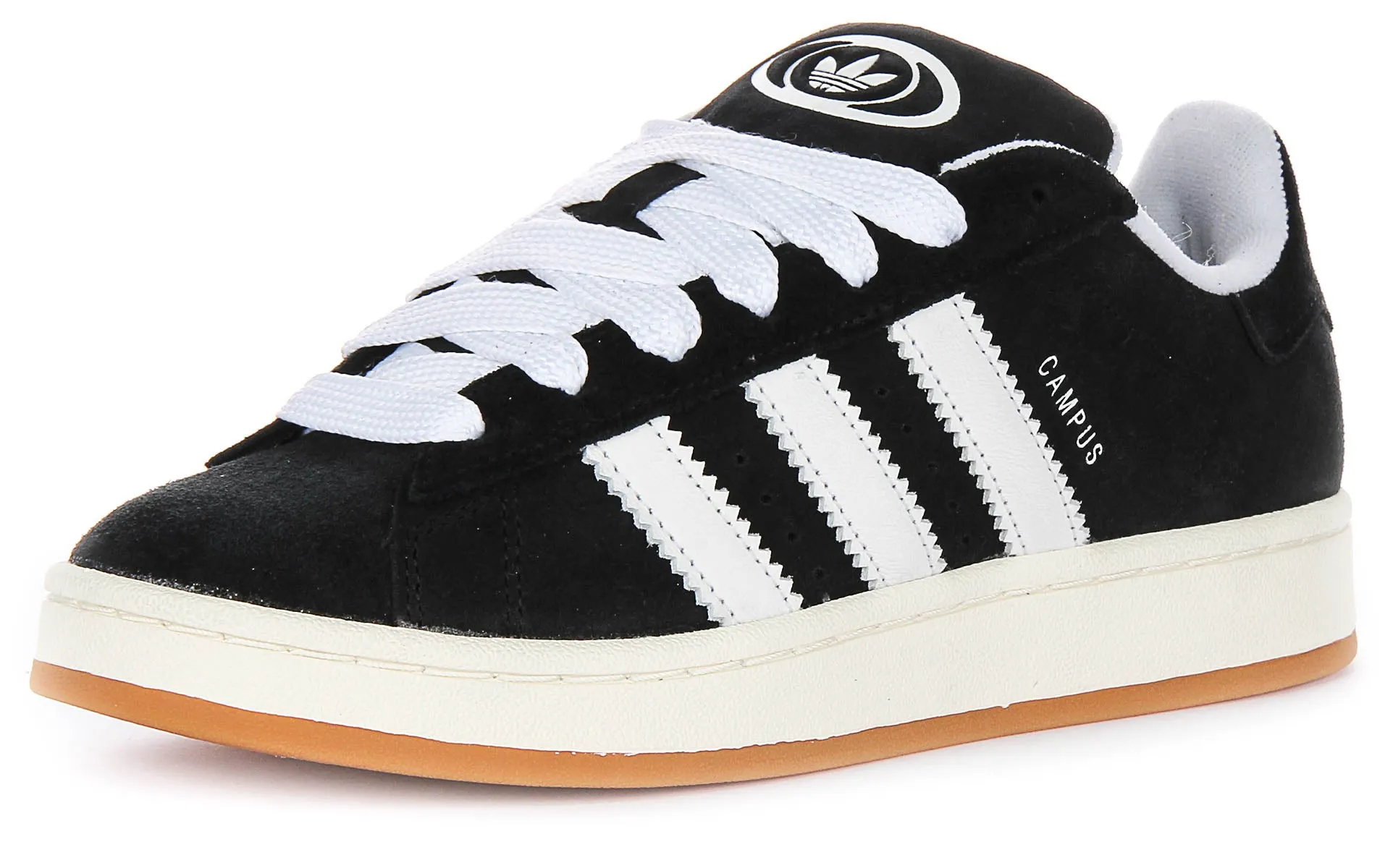 Adidas Campus 00S in Schwarz Weiß Schuhe Adidas