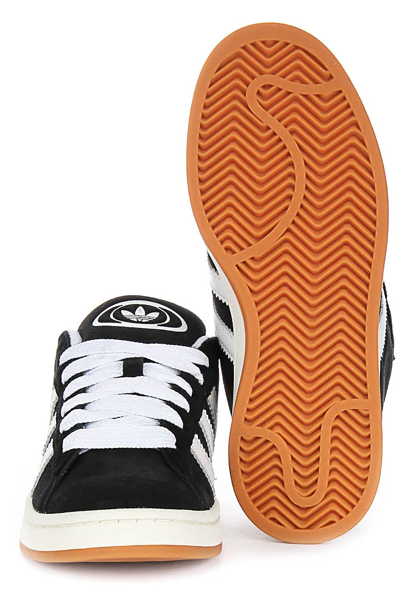 Adidas Campus 00S in Schwarz Weiß Schuhe Adidas