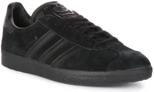 Adidas Gazelle In Schwarz Für Herren Schuhe Adidas