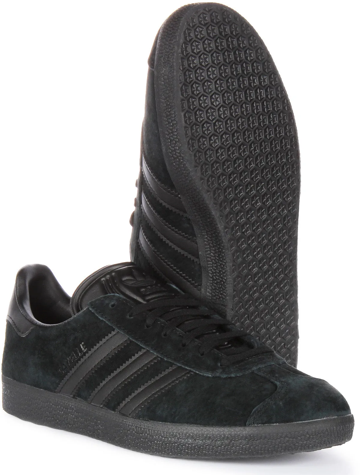 Adidas Gazelle In Schwarz Für Herren Schuhe Adidas