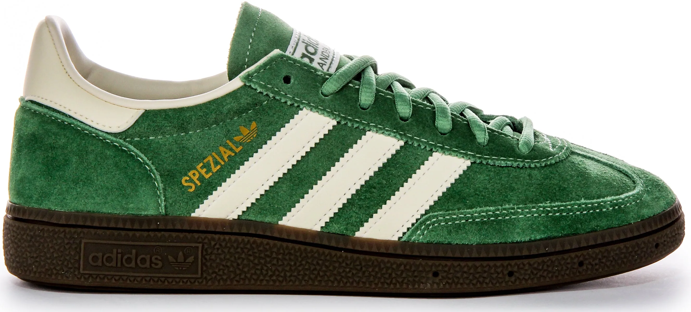 Adidas Handball Spezial Schuhe in Grün Adidas