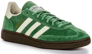 Adidas Handball Spezial Schuhe in Grün Adidas