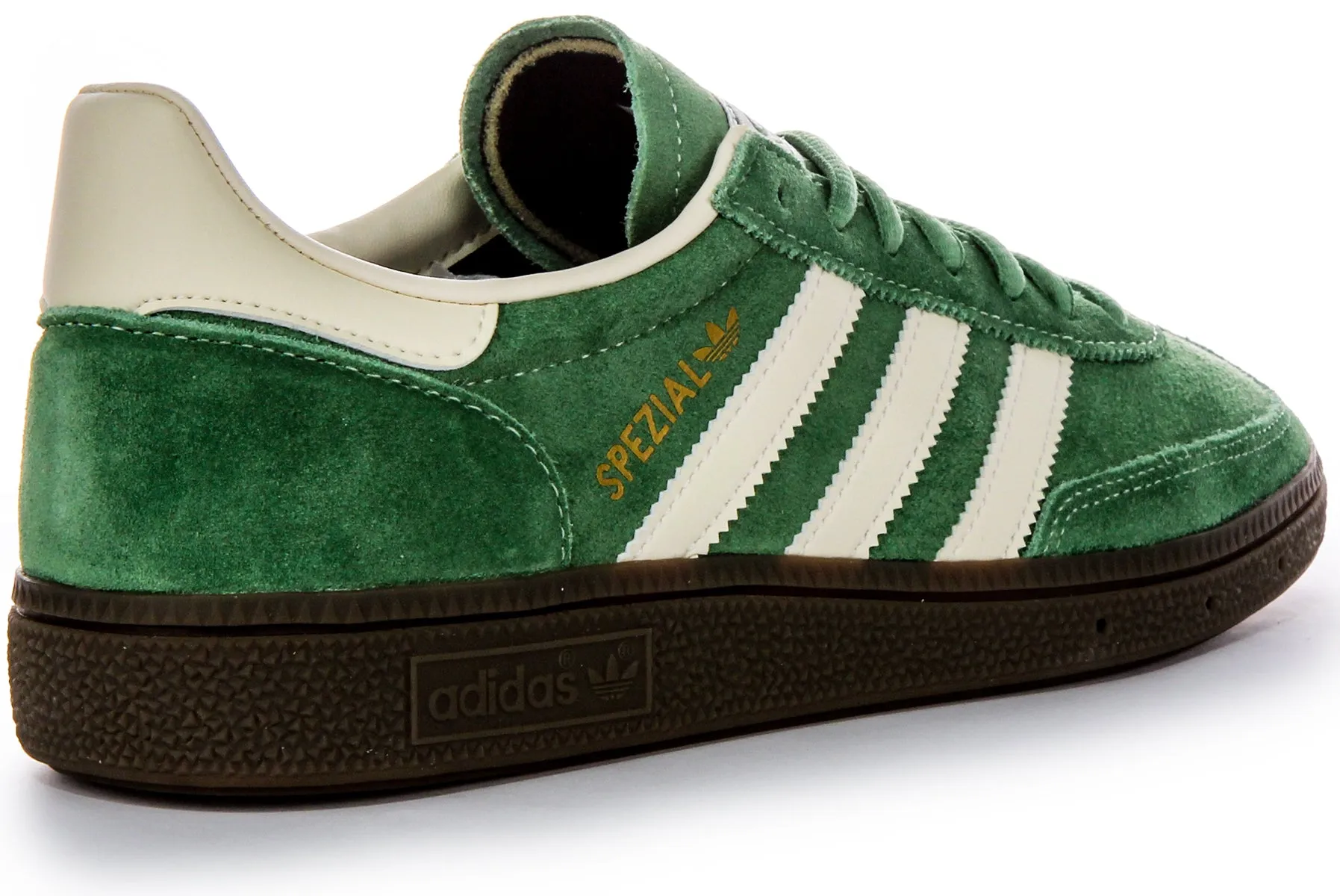 Adidas Handball Spezial Schuhe in Grün Adidas