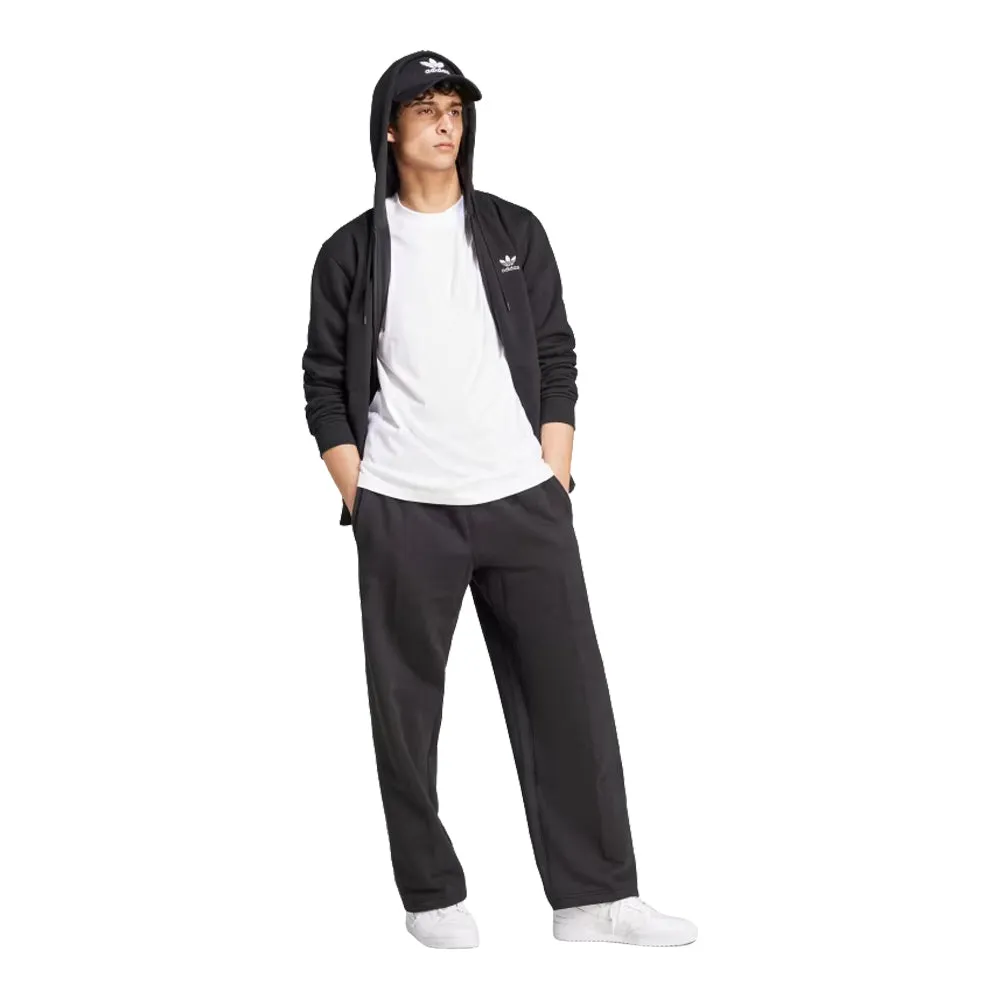 adidas Herren Trefoil Essentials Full-Zip Hoodie Adidas