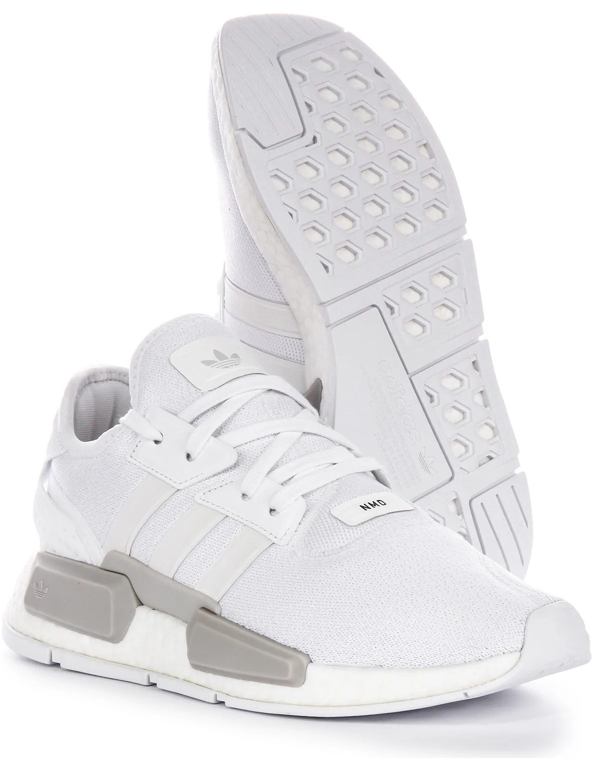 Adidas NMD G1 in Weiß für Herren Schuhe Adidas