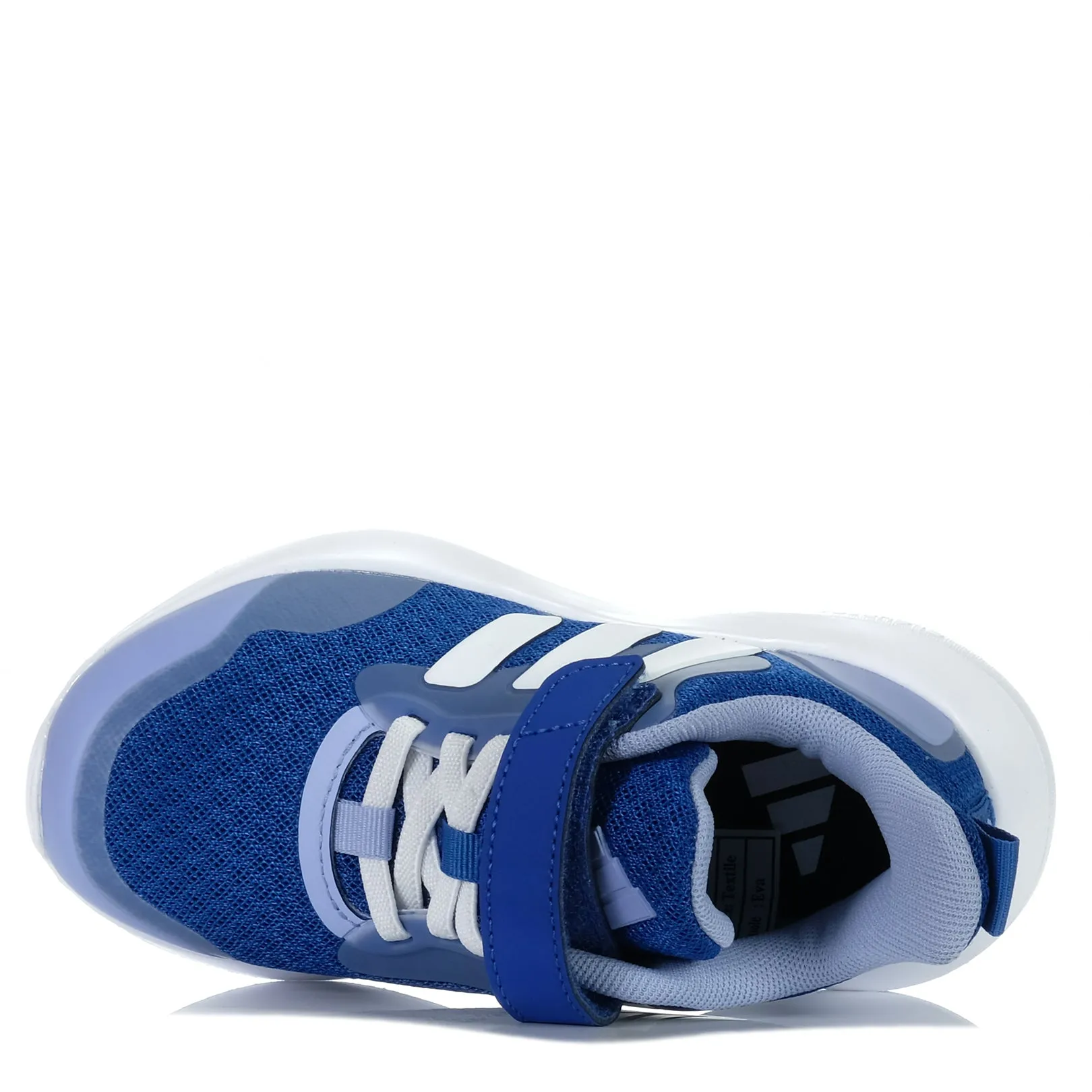 Adidas Schuhe Adidas FortaRun 3.0 EL Königsblau/Wolkenweiß