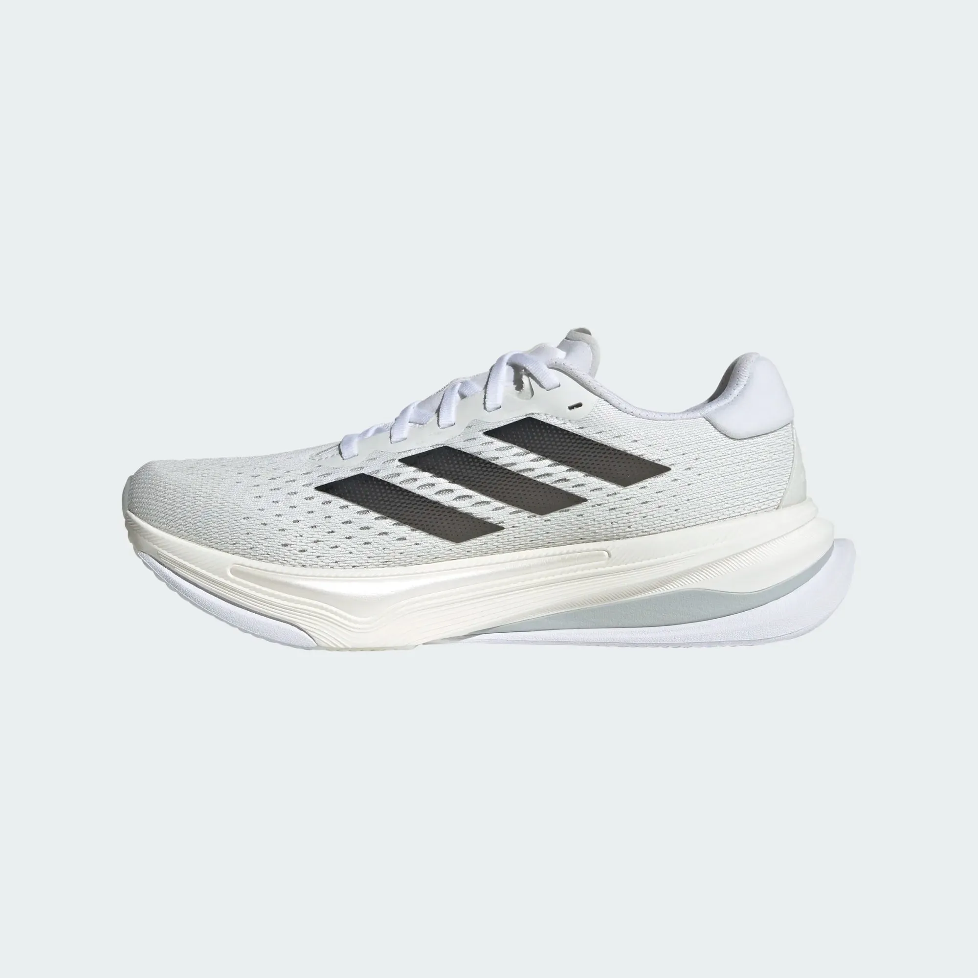 Adidas Supernova Prima Herrenschuhe in Wolkenweiß mit Carbon