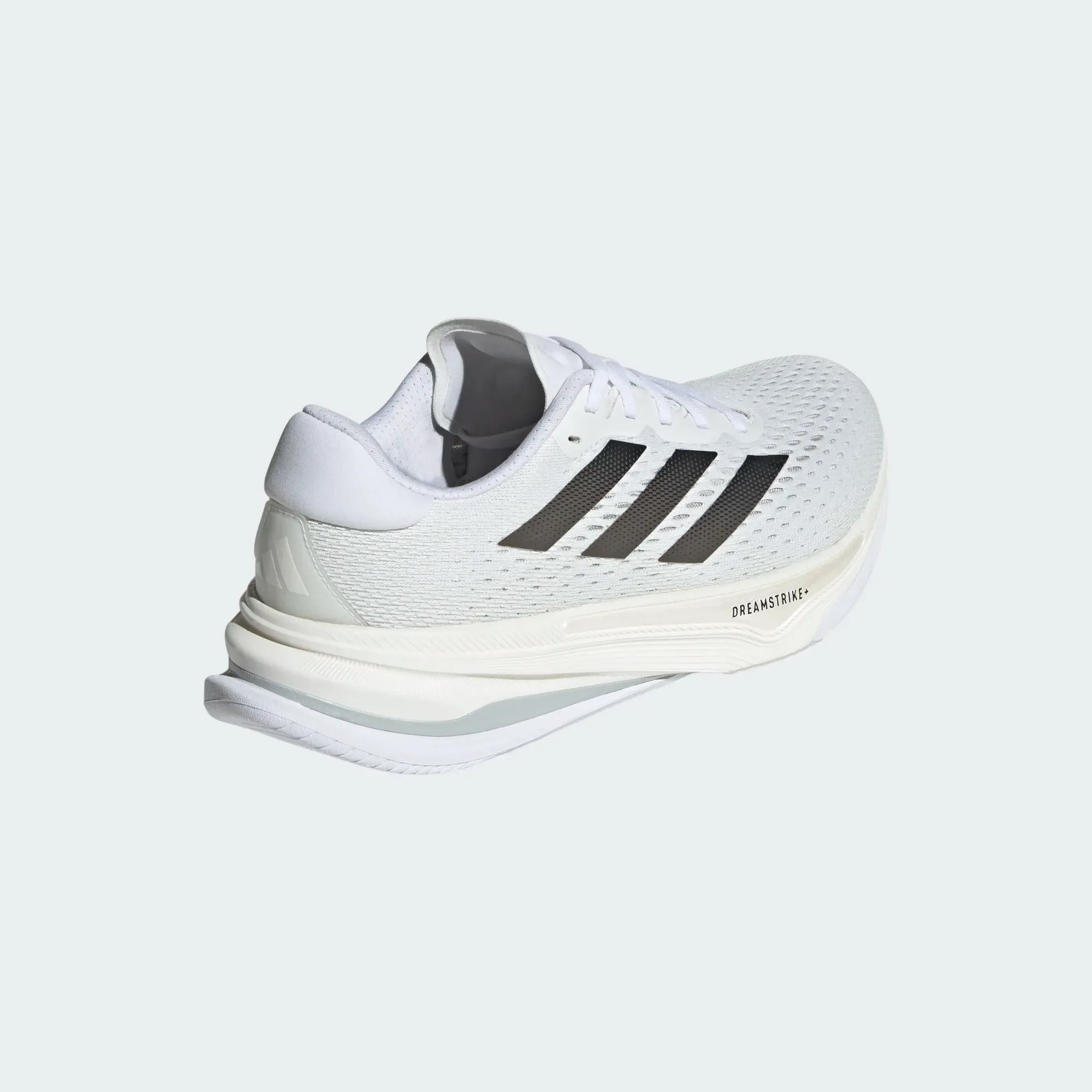 Adidas Supernova Prima Herrenschuhe in Wolkenweiß mit Carbon