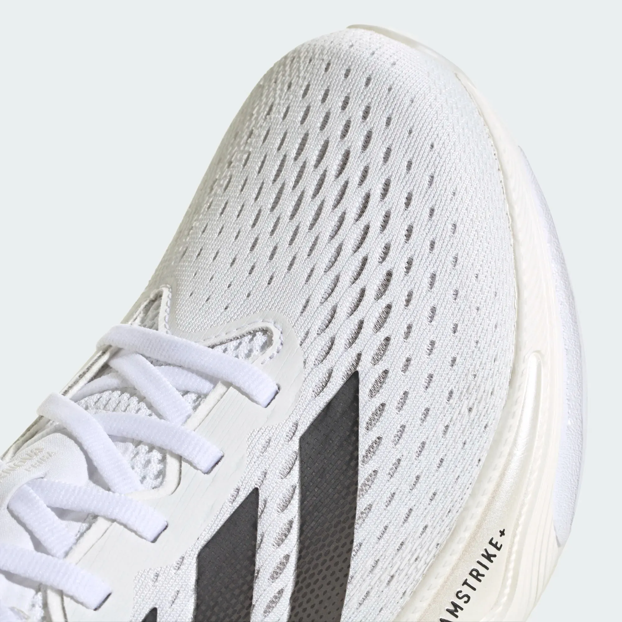 Adidas Supernova Prima Herrenschuhe in Wolkenweiß mit Carbon