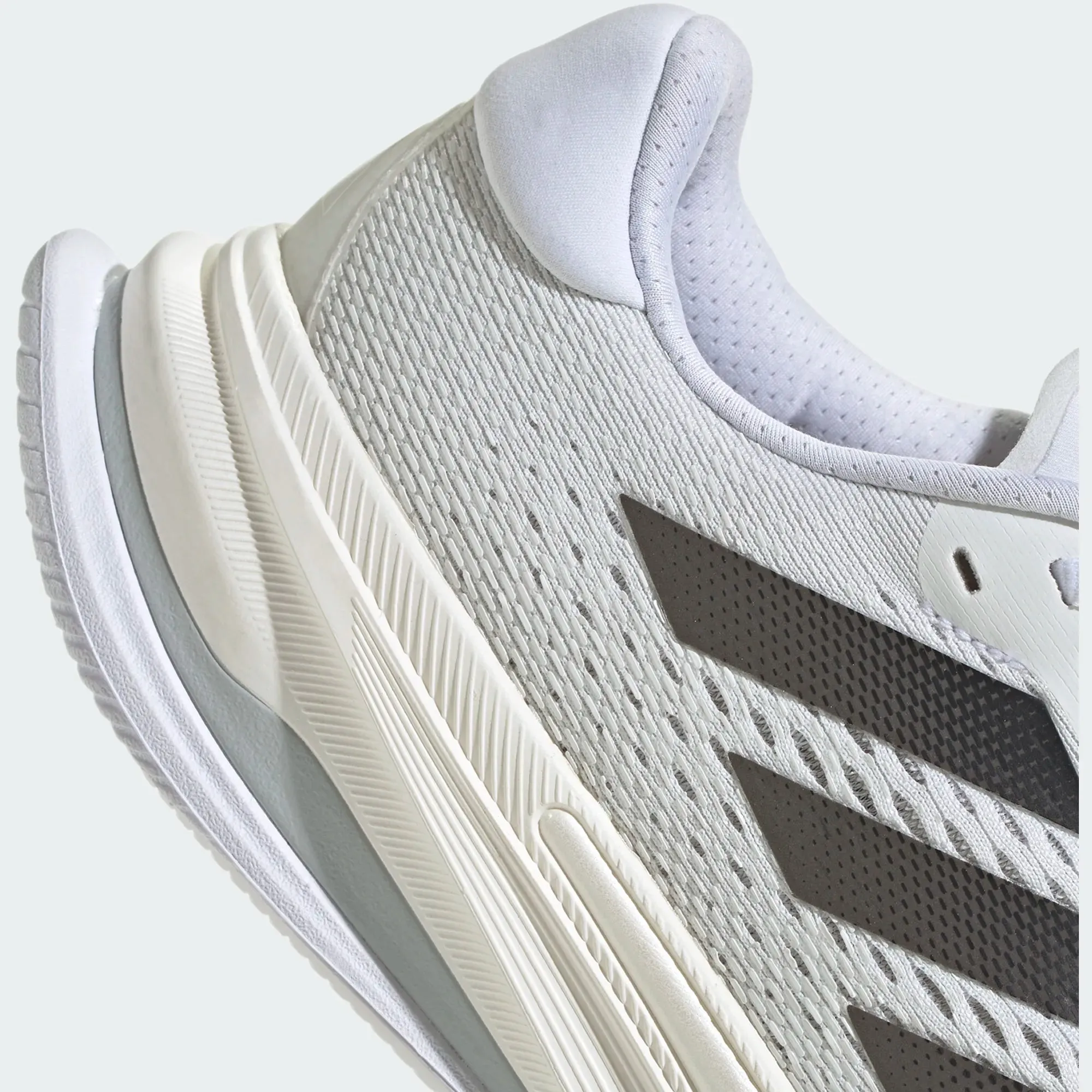 Adidas Supernova Prima Herrenschuhe in Wolkenweiß mit Carbon