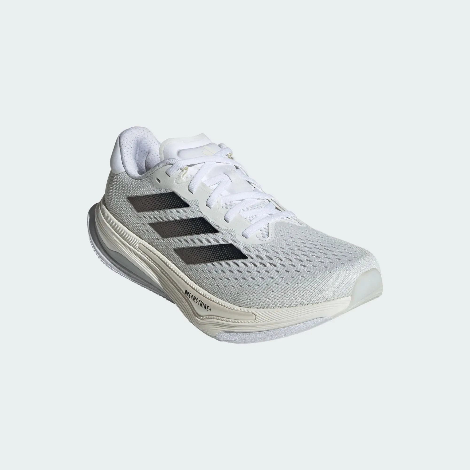 Adidas Supernova Prima Herrenschuhe in Wolkenweiß mit Carbon