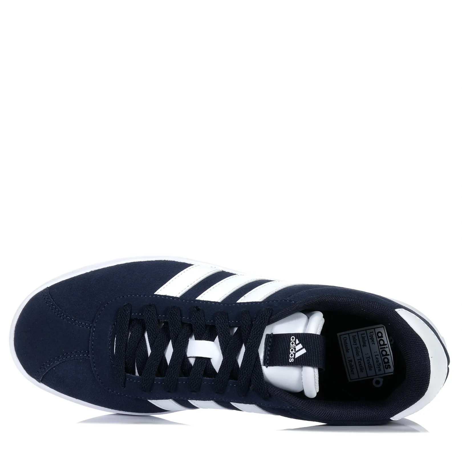 Adidas VL Court 3.0 Herren Legend Ink/Weiß