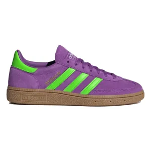 Adidas Damen Handball Spezial Active Lila/Solar Grün/Gummi