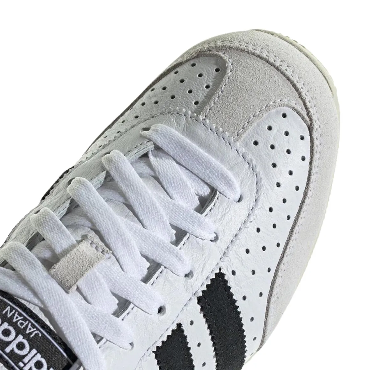 Adidas Damen Japan Cloud White/Core Black/Gold Metallic