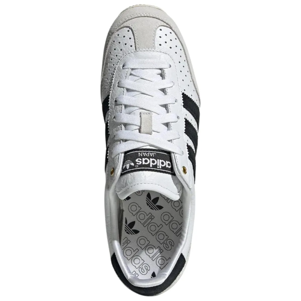 Adidas Damen Japan Cloud White/Core Black/Gold Metallic