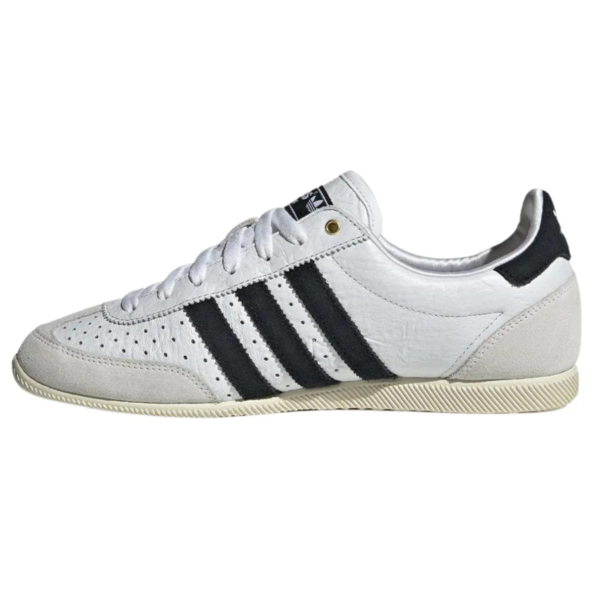 Adidas Damen Japan Cloud White/Core Black/Gold Metallic