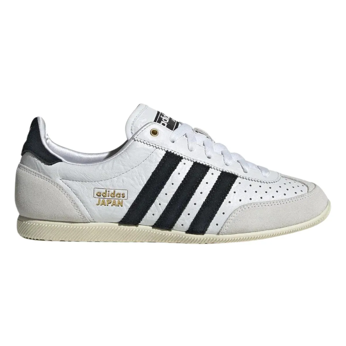 Adidas Damen Japan Cloud White/Core Black/Gold Metallic