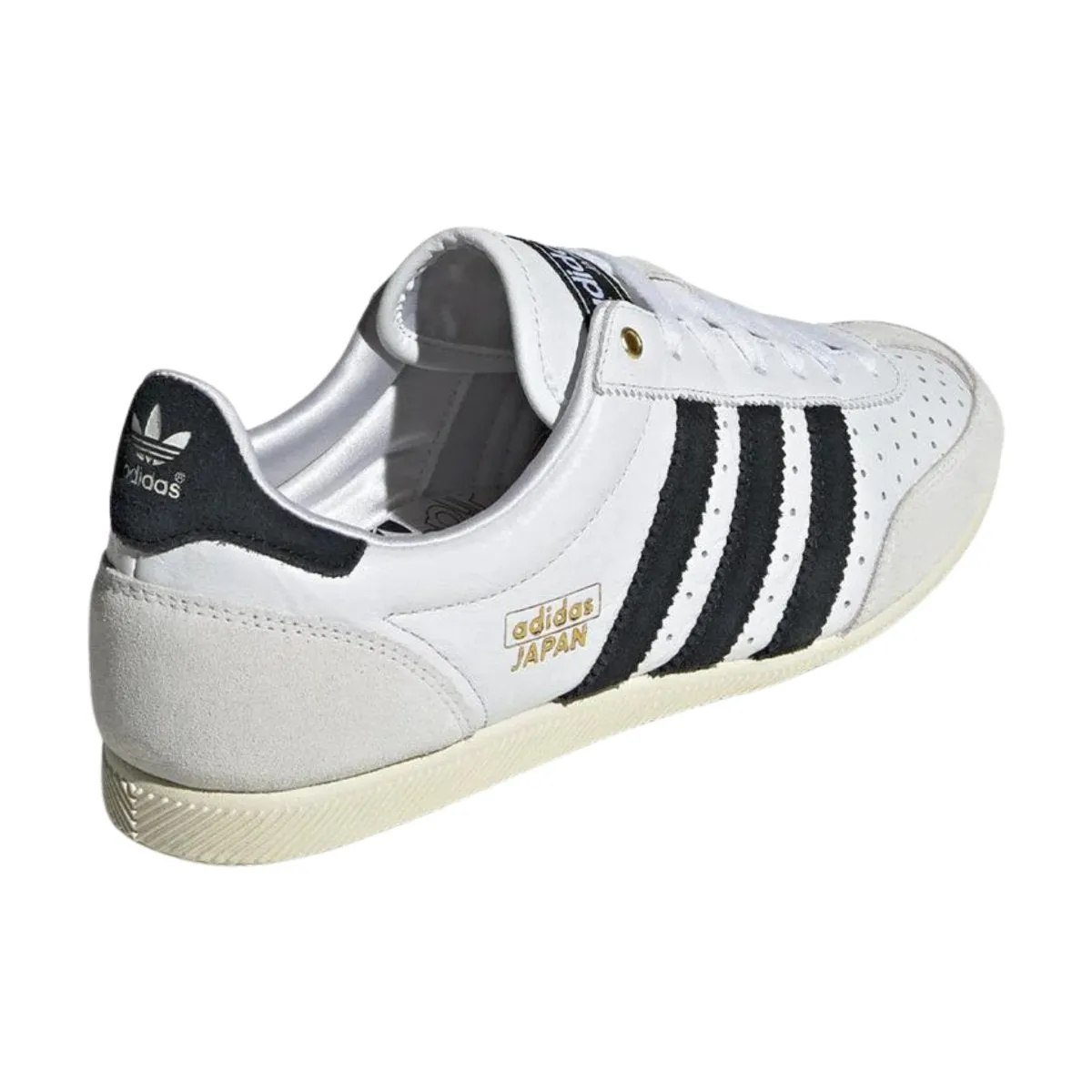 Adidas Damen Japan Cloud White/Core Black/Gold Metallic