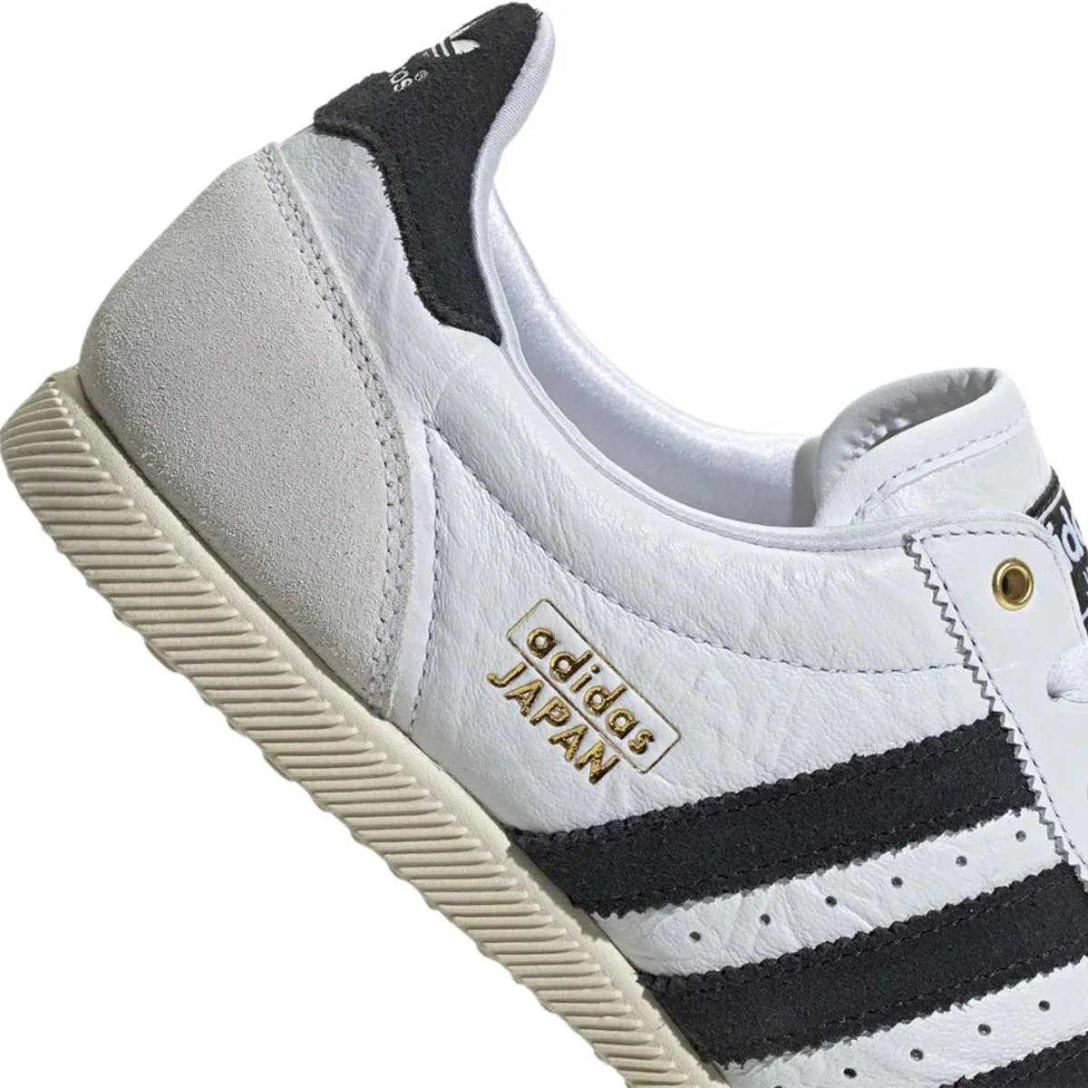 Adidas Damen Japan Cloud White/Core Black/Gold Metallic