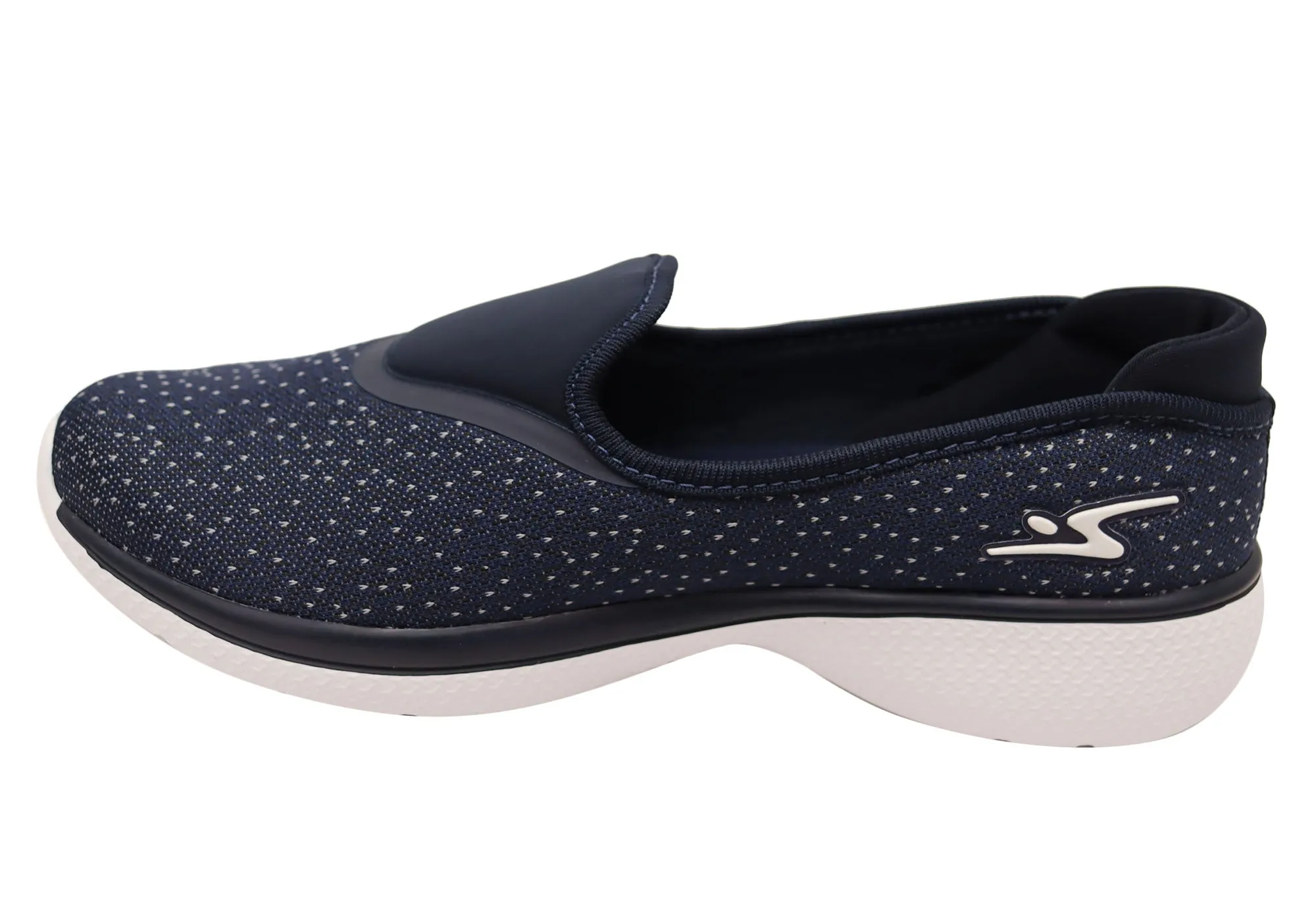Adrun Cove Damen Bequeme Schlupfschuhe Hergestellt in Brasilien Adrun Schuhe
