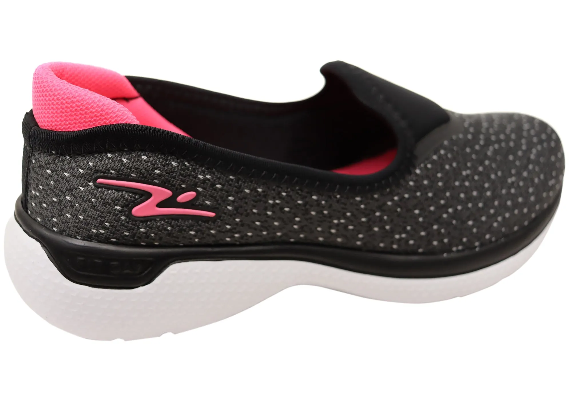 Adrun Cove Damen Bequeme Schlupfschuhe Hergestellt in Brasilien Adrun Schuhe