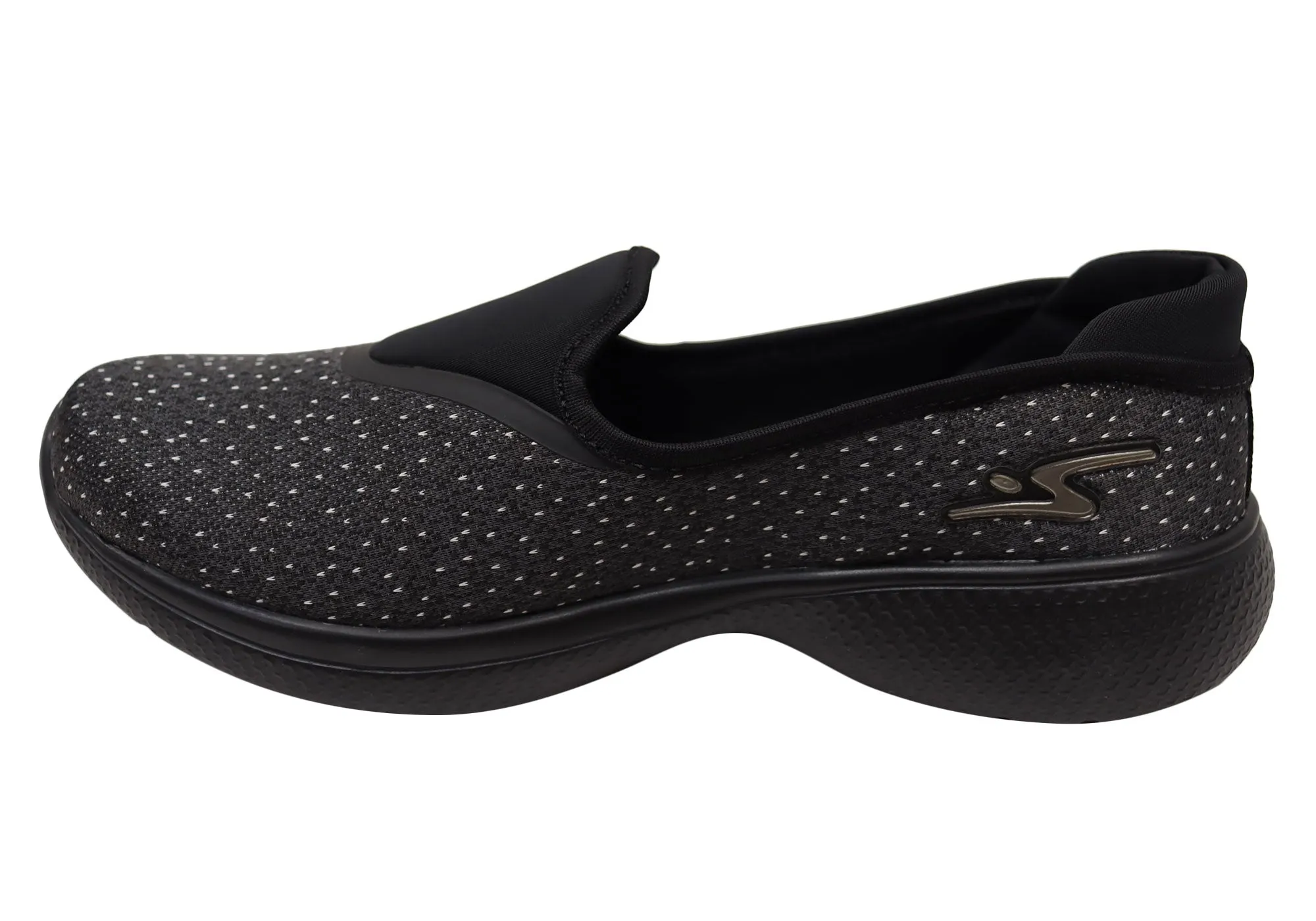 Adrun Cove Damen Bequeme Schlupfschuhe Hergestellt in Brasilien Adrun Schuhe